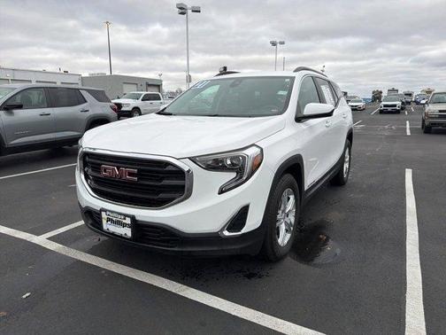 2021 GMC Terrain SLE