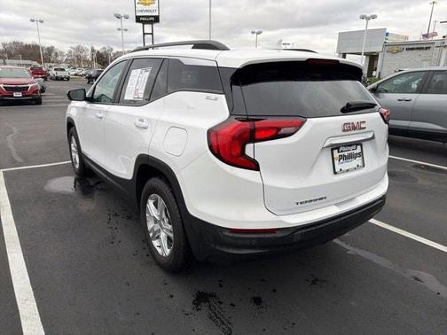 2021 GMC Terrain SLE