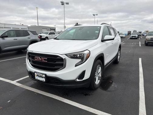 2021 GMC Terrain SLE