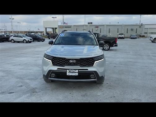 2021 Kia Sorento SX Prestige X-Line