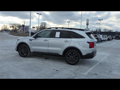 2021 Kia Sorento SX Prestige X-Line