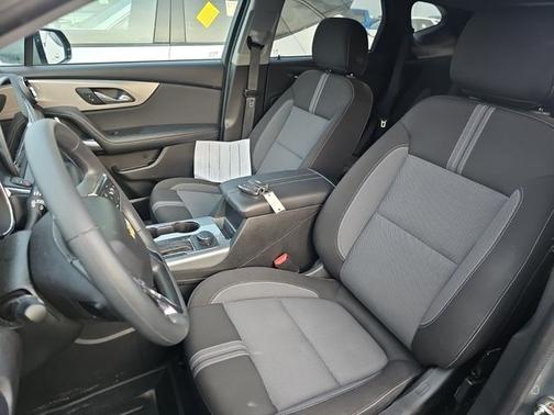 Sterling Gray Metallic 2024 Chevrolet Blazer LT