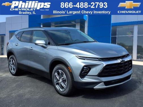 2025 Chevrolet Blazer LT