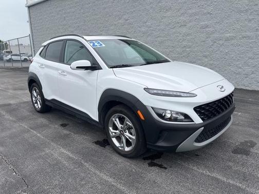 2023 Hyundai KONA SEL