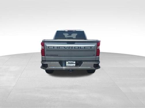 Sterling Gray Metallic 2023 Chevrolet Silverado 1500 LT