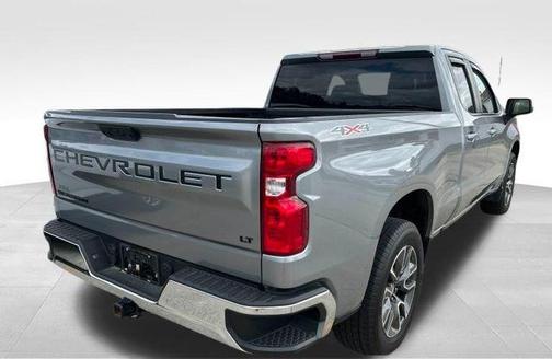 Sterling Gray Metallic 2023 Chevrolet Silverado 1500 LT