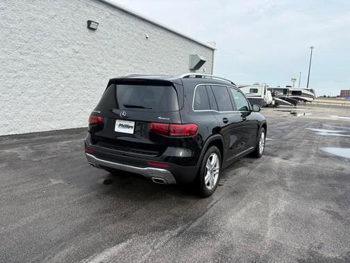2020 Mercedes-Benz GLB 250 Base 4MATIC