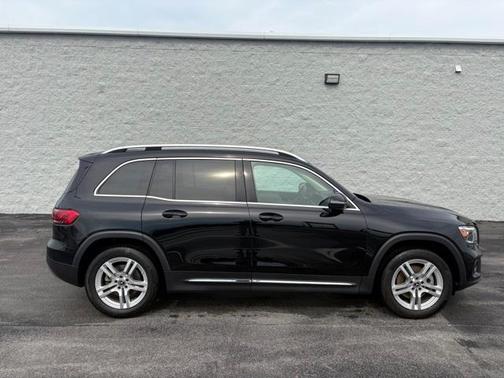 2020 Mercedes-Benz GLB 250 Base 4MATIC