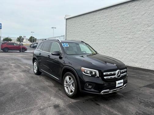 2020 Mercedes-Benz GLB 250 Base 4MATIC