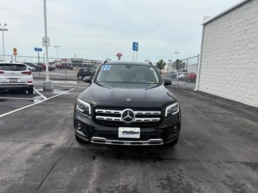 2020 Mercedes-Benz GLB 250 Base 4MATIC
