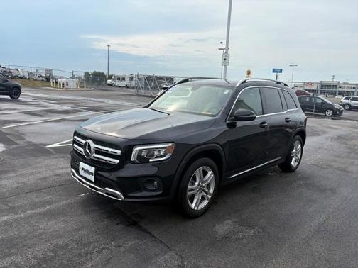2020 Mercedes-Benz GLB 250 Base 4MATIC