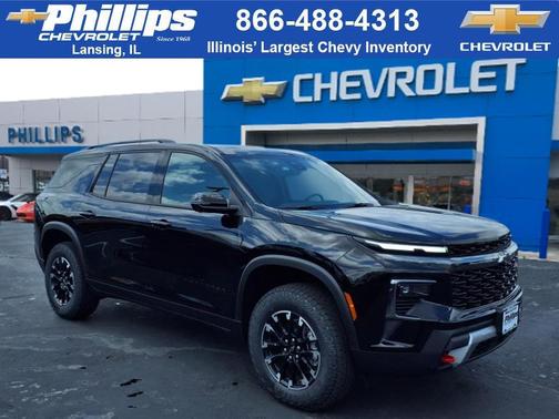 2025 Chevrolet Traverse Z71