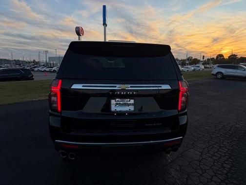 2024 Chevrolet Tahoe Premier