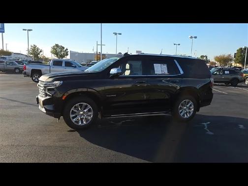 2024 Chevrolet Tahoe Premier