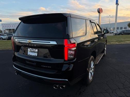 2024 Chevrolet Tahoe Premier