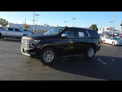 2024 Chevrolet Tahoe Premier