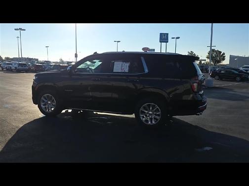 2024 Chevrolet Tahoe Premier