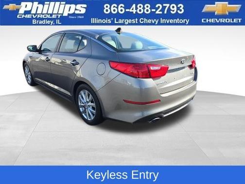 2014 Kia Optima EX