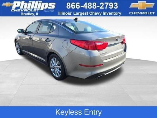 2014 Kia Optima EX