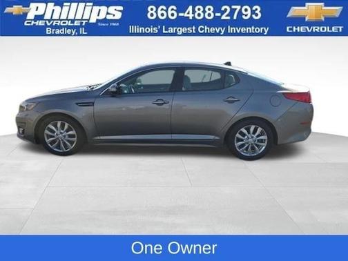 2014 Kia Optima EX