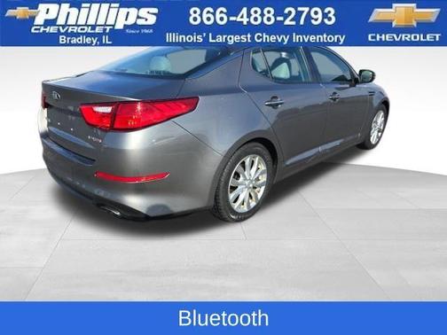 2014 Kia Optima EX