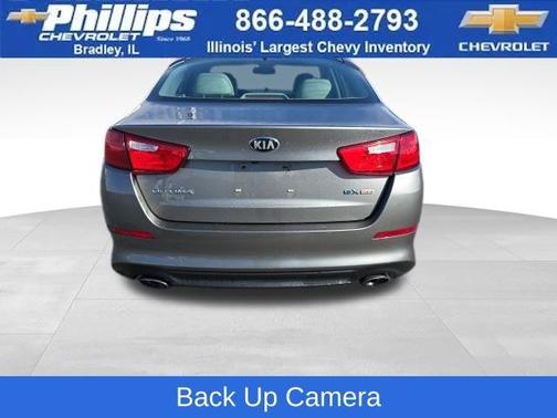 2014 Kia Optima EX