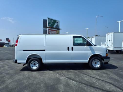 2025 Chevrolet Express 2500 Work Van