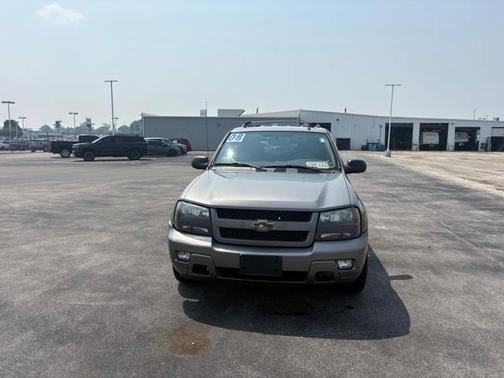 2008 Chevrolet Trailblazer LT