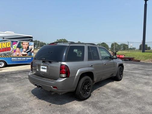 2008 Chevrolet Trailblazer LT