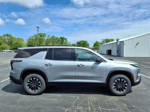 2025 Chevrolet Traverse Z71