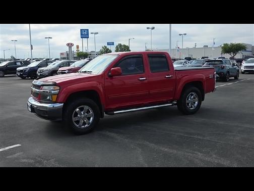 2012 Chevrolet Colorado 2LT