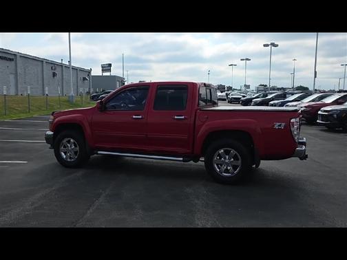 2012 Chevrolet Colorado 2LT