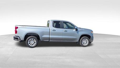 Sterling Gray Metallic 2023 Chevrolet Silverado 1500 LT