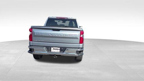 Sterling Gray Metallic 2023 Chevrolet Silverado 1500 LT