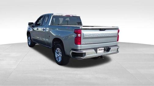 Sterling Gray Metallic 2023 Chevrolet Silverado 1500 LT