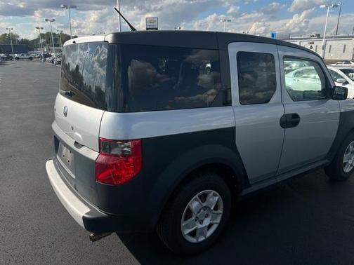 2008 Honda Element LX