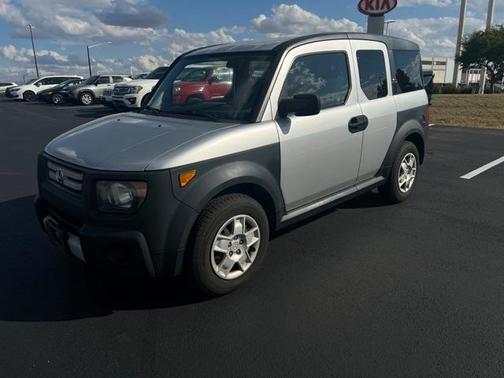 2008 Honda Element LX
