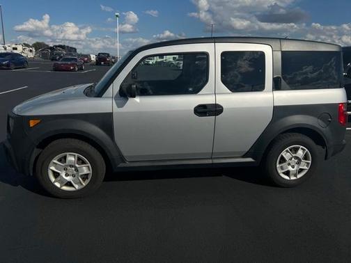 2008 Honda Element LX