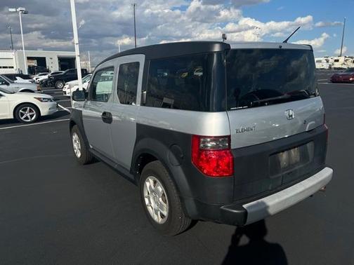 2008 Honda Element LX