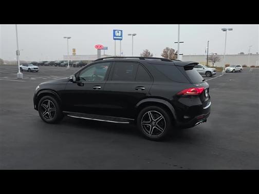 2022 Mercedes-Benz GLE 350 Base 4MATIC