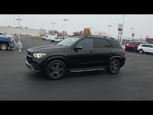 2022 Mercedes-Benz GLE 350 Base 4MATIC