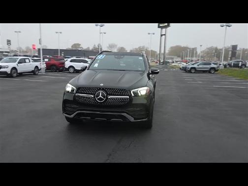 2022 Mercedes-Benz GLE 350 Base 4MATIC