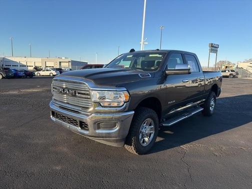 2021 RAM 2500 Big Horn