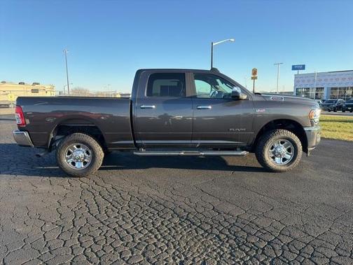 2021 RAM 2500 Big Horn