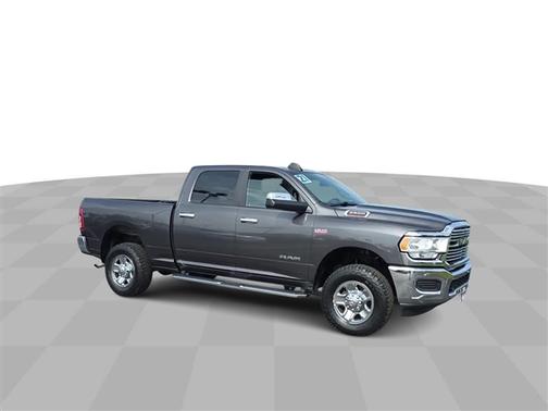 2021 RAM 2500 Big Horn