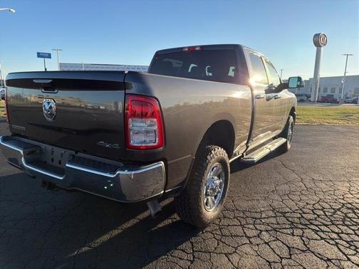 2021 RAM 2500 Big Horn
