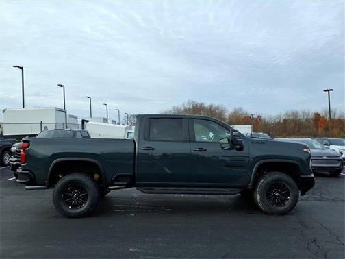 2026 Chevrolet Silverado 2500 ZR2
