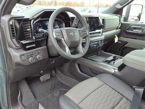 2026 Chevrolet Silverado 2500 ZR2