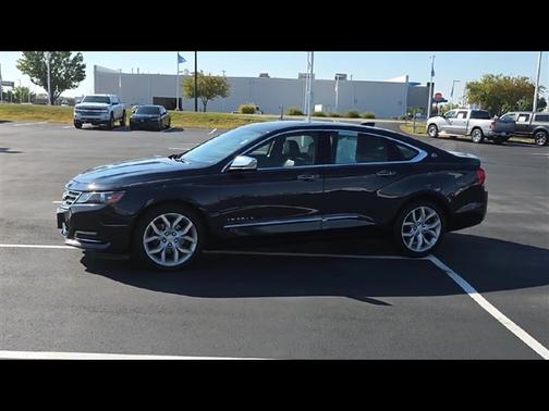 2018 Chevrolet Impala 2LZ