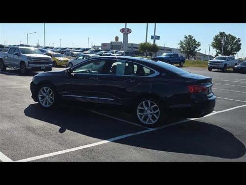 2018 Chevrolet Impala 2LZ